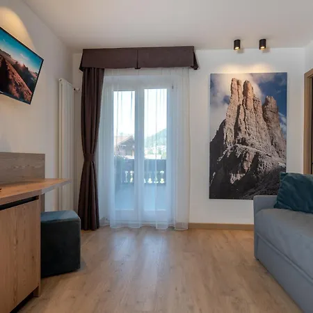 Hotel Mary Pozza di Fassa